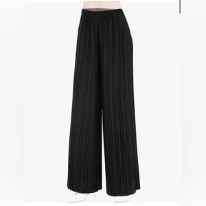 🆕 Women's Pleated Wide Leg Palazzo Pants